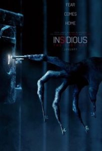 Insidious The Last Key poster